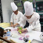 熊本製粉様焼成実演_1
