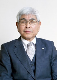 社長写真