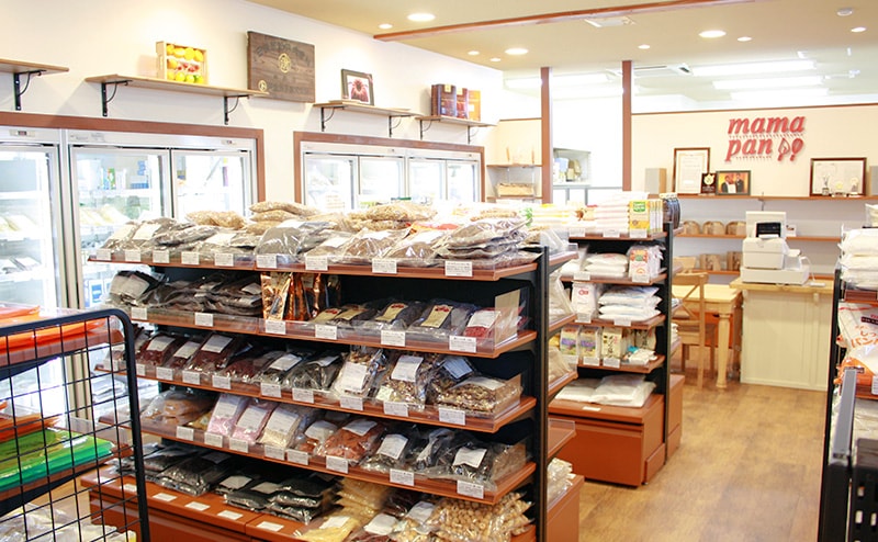 実店舗風景